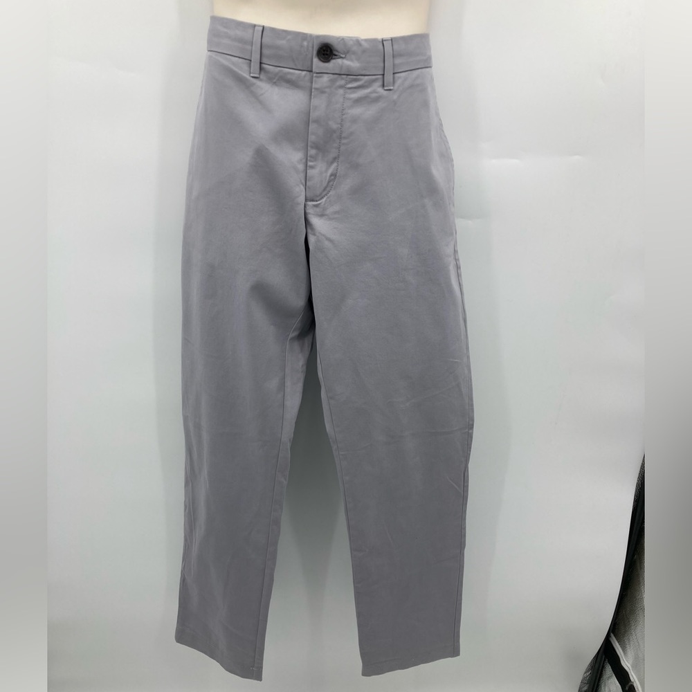 Treasure and Bond Mens Gray Slim Fit Jeans